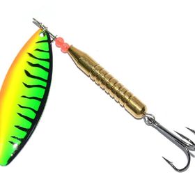 Captain 6065 Hunter Tiger 17.5 gr Color 1 Olta Kaşıkları