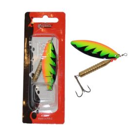 Captain 6065 Hunter Tiger 17.5 gr Color 2 Olta Kaşıkları