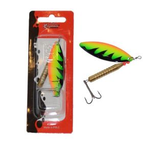 Captain 6065 Hunter Tiger 17.5 gr Color 4 Olta Kaşıkları