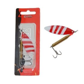 Captain 6065 Hunter Tiger 17.5 gr Color 5 Olta Kaşıkları