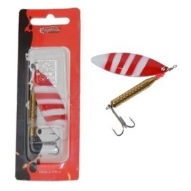 Captain 6065 Hunter Tiger 17.5 gr Color 5 Olta Kaşıkları