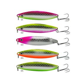 Captain 6101 28 gr Trapper 9 cm Lüfer Kaşığı