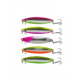 Captain 6101 28 gr Trapper 9 cm Lüfer Kaşığı