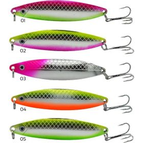 Captain 6101 Trapper 9 cm 28 gr Color 04 Olta Kaşıkları