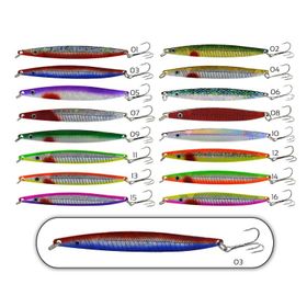 Captain 6115 Hunter 10.5 cm 26 gr Color 03 Olta Kaşıkları