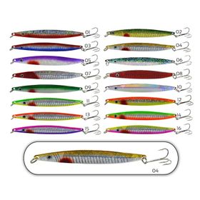 Captain 6115 Hunter 10.5 cm 26 gr Color 04 Olta Kaşıkları