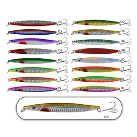 Captain 6115 Hunter 10.5 cm 26 gr Color 04 Olta Kaşıkları
