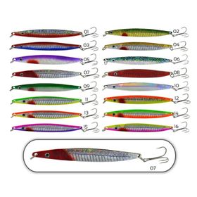 Captain 6115 Hunter 10.5 cm 26 gr Color 07 Olta Kaşıkları