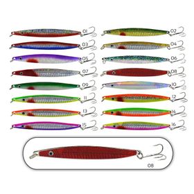 Captain 6115 Hunter 10.5 cm 26 gr Color 08 Olta Kaşıkları