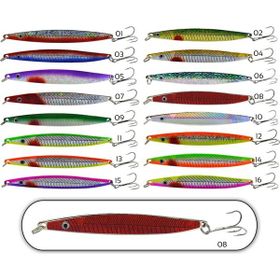 Captain 6115 Hunter 10.5 cm 26 gr Color 08 Olta Kaşıkları