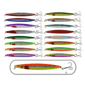 Captain 6115 Hunter 10.5 cm 26 gr Color 12 Olta Kaşıkları