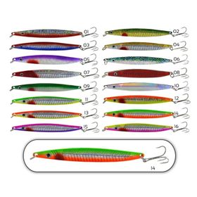 Captain 6115 Hunter 10.5 cm 26 gr Color 14 Olta Kaşıkları
