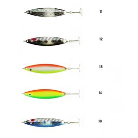 Captain 6121 28 gr Perfecto 9 cm Lüfer Kaşığı