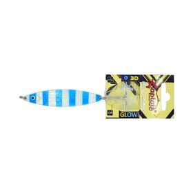 Captain 6150 Zebra Glow 9 cm 26 gr Color 02 Olta Kaşıkları