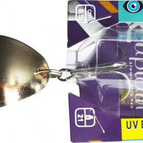 Captain 6165 Little Pike 6.5 cm 01 21 gr Turna Kaşığı