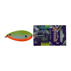 Captain 6165 Little Pike 6.5 cm 01 21 gr Turna Kaşığı