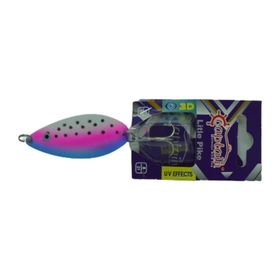 Captain 6165 Little Pike 6.5 cm 02 21 gr Turna Kaşığı