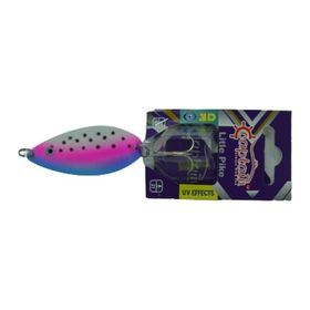 Captain 6165 Little Pike 6.5 cm 02 21 gr Turna Kaşığı