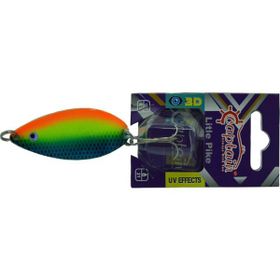 Captain 6165 Little Pike 6.5 cm 03 21 gr Turna Kaşığı