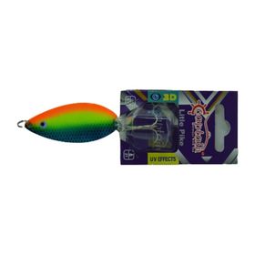 Captain 6165 Little Pike 6.5 cm 03 21 gr Turna Kaşığı