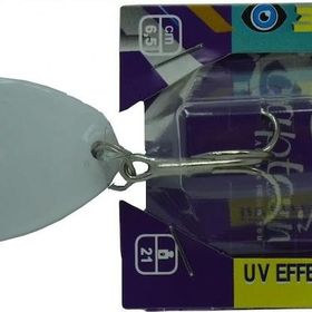 Captain 6165 Little Pike 6.5 cm 04 21 gr Turna Kaşığı