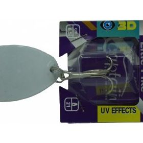 Captain 6165 Little Pike 6.5 cm 04 21 gr Turna Kaşığı