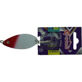 Captain 6165 Little Pike 6.5 cm 04 21 gr Turna Kaşığı
