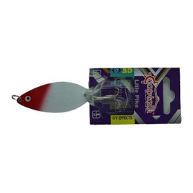 Captain 6165 Little Pike 6.5 cm 04 21 gr Turna Kaşığı