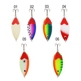 Captain 6165 Little Pike 6.5 cm 04 21 gr Turna Kaşığı