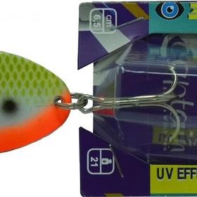 Captain 6165 Little Pike 6.5 cm 05 21 gr Turna Kaşığı