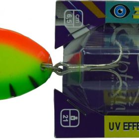 Captain 6165 Little Pike 6.5 cm 05 21 gr Turna Kaşığı