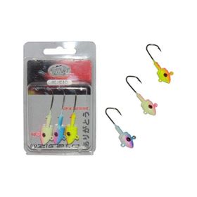 Captain 6412 3'lü 14 g Zoka Jighead