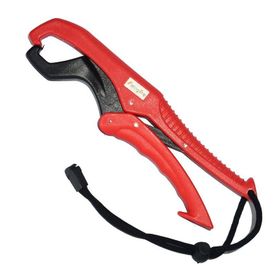 Captain 7505 Askı İpli 25 cm Grip Plastik Balık Tutucu