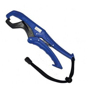 Captain 7505 Grip Askı İpli 25 cm Mavi Plastik Balık Tutucu