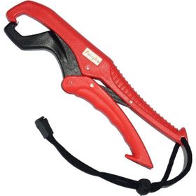 Captain 7505 Grip Askı İpli 25 cm Mavi Plastik Balık Tutucu