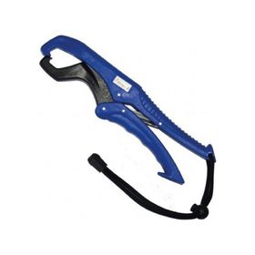 Captain 7505 Grip Askı İpli 25 cm Mavi Plastik Balık Tutucu