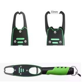 Captain 7508 18 kg 29 cm Grip Terazili Carbon Kılıflı Balık Tutucu