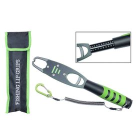 Captain 7508 18 kg 29 cm Grip Terazili Carbon Kılıflı Balık Tutucu