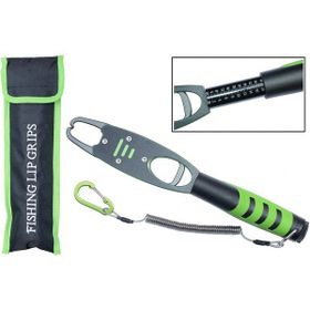 Captain 7508 18 kg 29 cm Grip Terazili Carbon Kılıflı Balık Tutucu