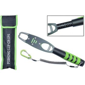 Captain 7508 18 kg 29 cm Grip Terazili Carbon Kılıflı Balık Tutucu