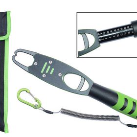 Captain 7508 18 kg 29 cm Grip Terazili Carbon Kılıflı Balık Tutucu