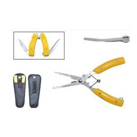 Captain 7514 Kendinden Kilitli Kılıflı ve Aparatlı 16 cm Jig Pensesi