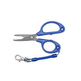 Captain 7516 12 cm Spiral Kablolu Karabinalı Jig Pensesi