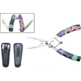 Captain 7517 16 cm Kendinden Kilitli Kılıflı ve Aparatlı Jig Pensesi