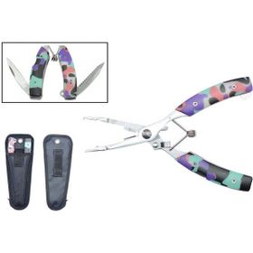 Captain 7517 16 cm Kendinden Kilitli Kılıflı ve Aparatlı Jig Pensesi