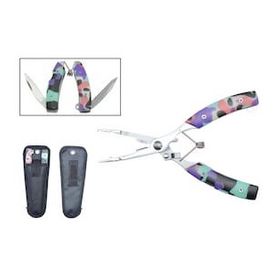 Captain 7517 16 cm Kendinden Kilitli Kılıflı ve Aparatlı Jig Pensesi