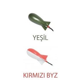 Captain 7600 Otomatik Açılır Yemleme Roketi