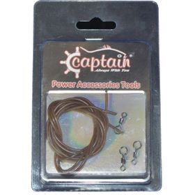Captain 7606 Heli Kit Rigs Seti Sazan Aksesuarı