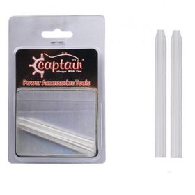 Captain 7629 5 gr Cristal Stick 2'li SetTransparan Tüp