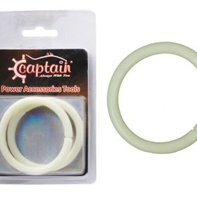 Captain 7630 Glow İşaret Halkası 2'li Set